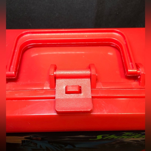 1994 “THE SHADOW” Lunch Box Manufactured by Aladdin Industries, Previously Owned - Picture 5 of 9